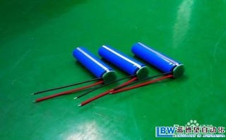 怎么點焊單節(jié)18650鋰電池？